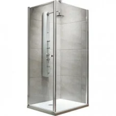 Душова кабіна Radaway з дверима, що відкриваються EOS KDJ-B 80/L 800*800*1970 37413-01-12NL