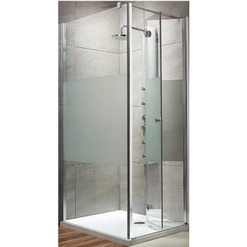 Душова кабіна Radaway з дверима, що відкриваються EOS KDJ-B 80x100/L 800*1000*1970 37443-01-01NL