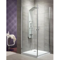 Душевая кабина Radaway c открывающимися дверями EOS KDD 100 1000*1000*1970 37223-01-01N