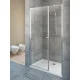 Душові двері RADAWAY EOS DWS 120L 1200*1970 37992-01-01NL