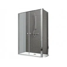 Душевая кабина Radaway c открывающимися дверями EOS II DWD+2S Door 90 900*1970 3799401-01