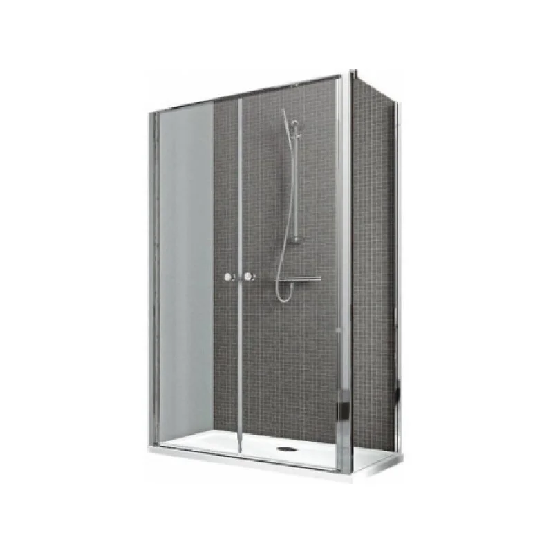 Душова кабіна Radaway з дверима, що відкриваються EOS II DWD+2S Door 90 900*1970 3799401-01