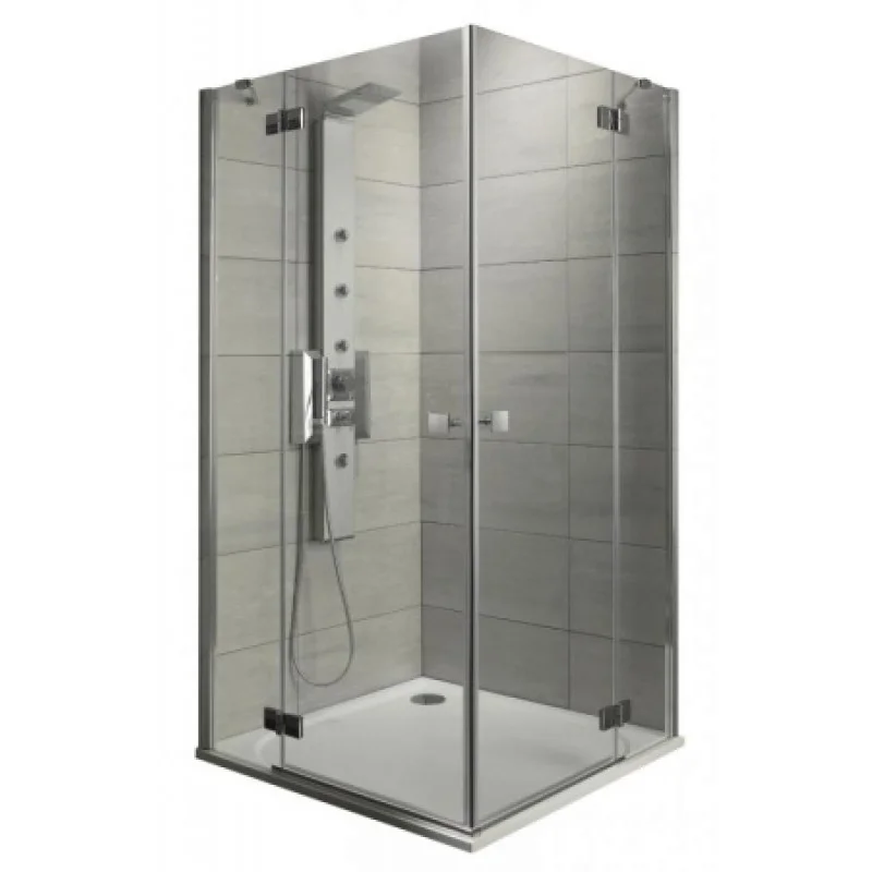 Душова кабіна Radaway з дверима, що відкриваються Almatea KDD 90L*90R 900*900*1950 32152-01-01N
