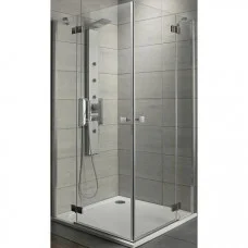 Душова кабіна Radaway з дверима, що відкриваються Almatea KDD 100L*100R 1000*1000*1950 32172-01-05N
