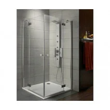 Душова кабіна Radaway з дверима, що відкриваються Almatea KDD 100L*100R 1000*1000*1950 32172-01-08N