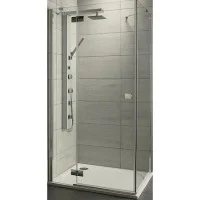 Душова кабіна Radaway з дверима, що відкриваються Almatea KDJ 80L*100 800*1000*1950 32149-01-05N