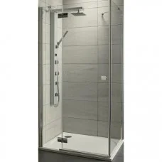 Душова кабіна Radaway з дверима, що відкриваються Almatea KDJ 90/L 900*900*1950 32102-01-08N