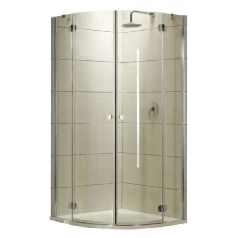 Душевая кабина Radaway c открывающимися дверями Torrenta PDD/E 100x80 1000*800*1850 31640-01-05N