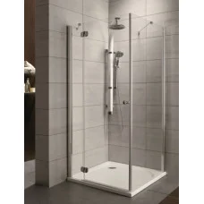 Душевая кабина Radaway c открывающимися дверями Torrenta KDJ 90L*90 900*900*1850 32202-01-01NL