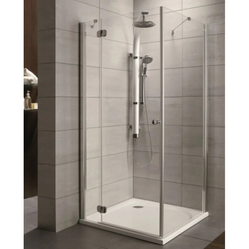 Душевая кабина Radaway c открывающимися дверями Torrenta KDJ 120R*90 1200*900*1850 32245-01-10NR