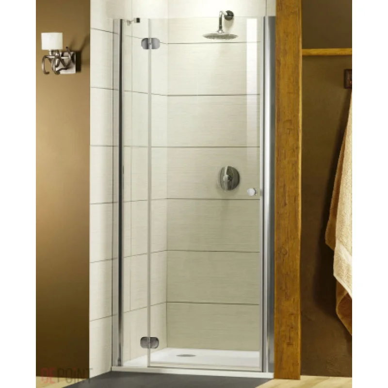 Душевая кабина Radaway c открывающимися дверями Torrenta DWJ 90/L 900*1850 31900-01-01N