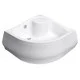 Душовий піддон RADAWAY Korfu A 800х800х480 4S88400-03