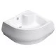 Душевой поддон RADAWAY Korfu A 900х900х480 4S99400-03