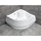 Душевой поддон RADAWAY Korfu A 900х900х480 4S99400-03