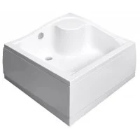 Душовий піддон RADAWAY Korfu C 800х800х480 4C88400-03