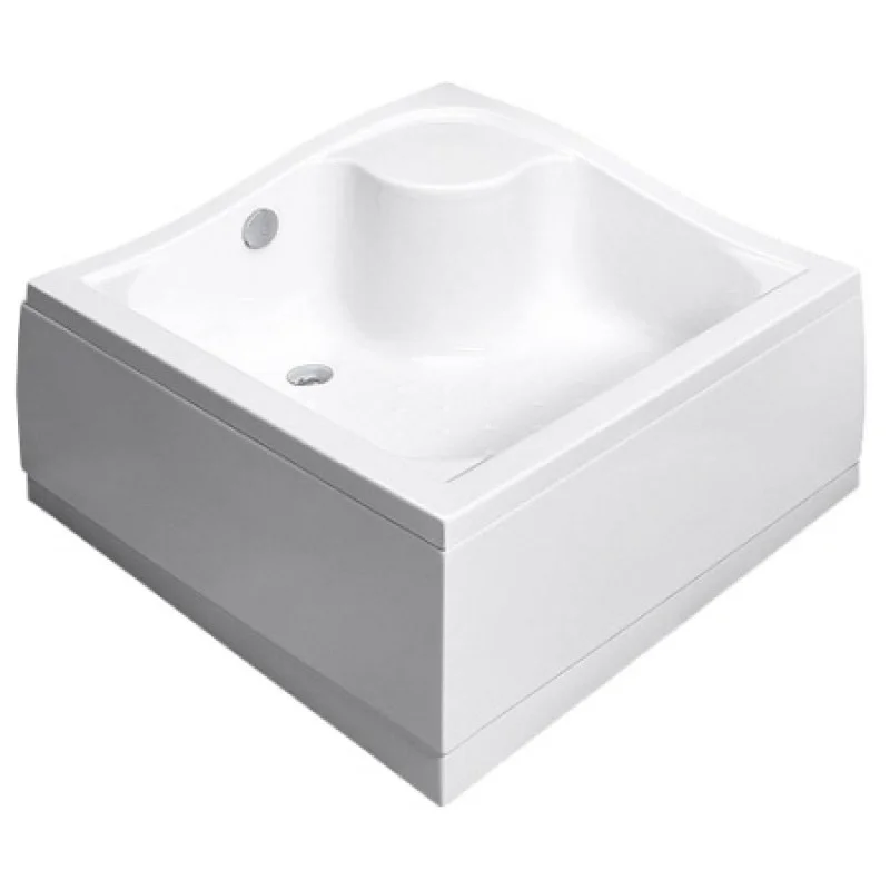 Душовий піддон RADAWAY Korfu C 800х800х480 4C88400-03