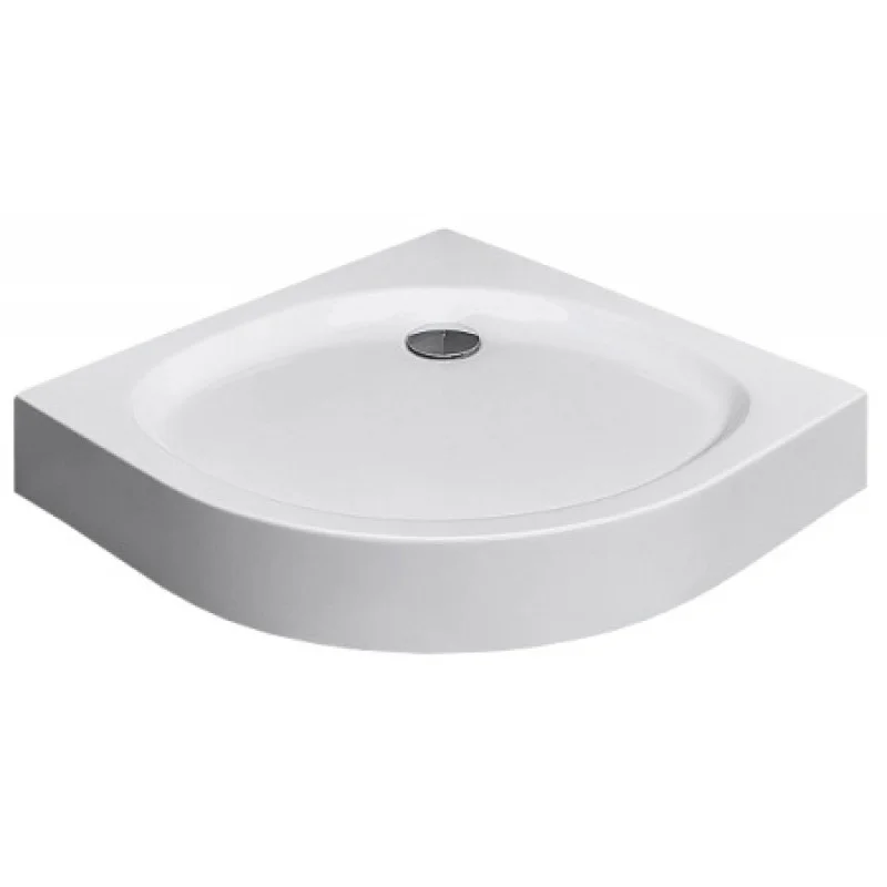 Душовий піддон RADAWAY Patmos A Compact 800х800х160 4S88155-05