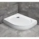Душовий піддон RADAWAY Patmos E 1200х900х160 R 4P91217-03R
