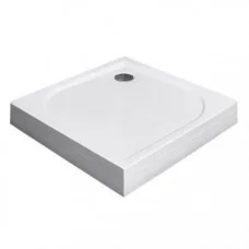 Душевой поддон + фронтовая панель RADAWAY Delos C 800х800х145 4C88170-03