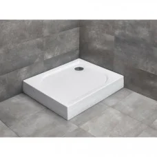 Душевой поддон + фронтовая панель RADAWAY Delos D 900х750х145 4D97514-03L