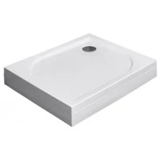 Душевой поддон + фронтовая панель RADAWAY Delos D900х750х145 4D97514-03R