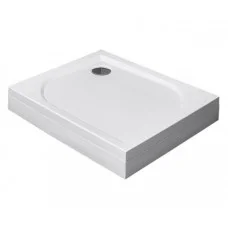 Душевой поддон + фронтовая панель RADAWAY Delos D 1000х750х155 4D17515-03L
