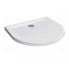 Душовий піддон + фронтальна панель RADAWAY Delos P 1000х900х50 4Z19035-03N