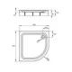 Душовий піддон RADAWAY Laros A Compact 850х850х170 SLA8585-01