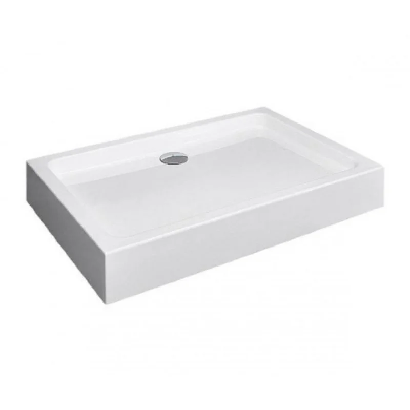 Душевой поддон RADAWAY Laros D Compact 1000х800х170 SLD81017-01