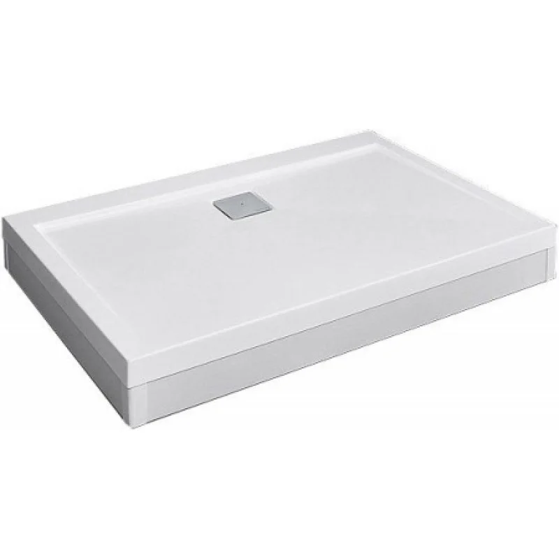 Душовий піддон + ніжки RADAWAY Argos 1200х900х145 4ADN912-02