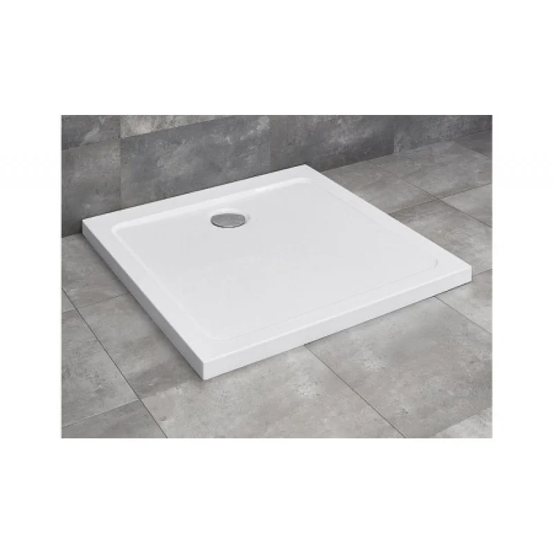 Душевой поддон RADAWAY Doros Plus C 900х900х40 SDRPC9090-01