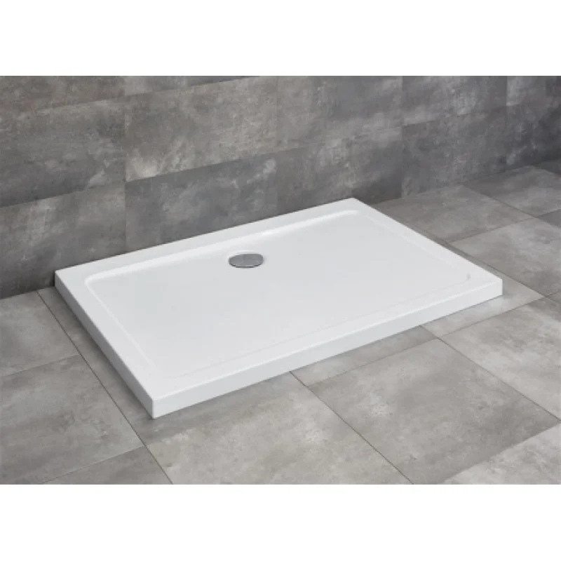 Душевой поддон RADAWAY Doros Plus D 900х800х40 SDRPD9080-01