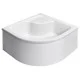 Душовий піддон RADAWAY Naxos A 800х800х410 SBA8841-1