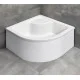 Душовий піддон RADAWAY Naxos A 800х800х410 SBA8841-1