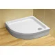 Душовий піддон RADAWAY Siros A 900х900х170 SBA9917-1