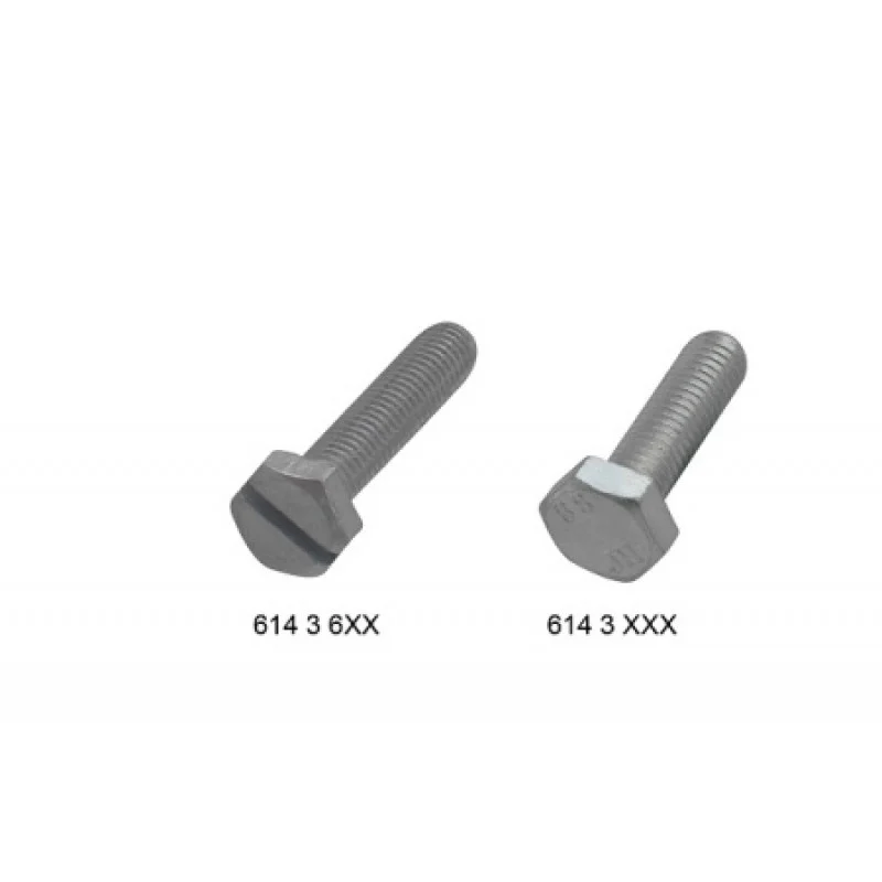 Болт шестигранный WALRAVEN BUP M10x30мм 61481030