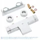 Термостатический смеситель для ванны Grohe Grohtherm 2000 34464001
