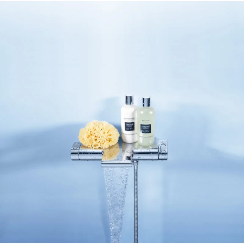 Термостатический смеситель для ванны Grohe Grohtherm 2000 34464001