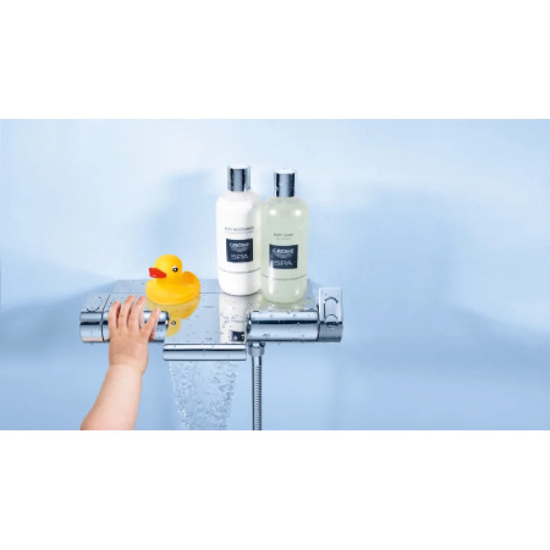 Термостатический смеситель для ванны Grohe Grohtherm 2000 34464001