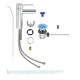 Смеситель для раковины Grohe Essence New S 32898001