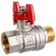 Кран шаровый RUB 1/2" НВ S90D26