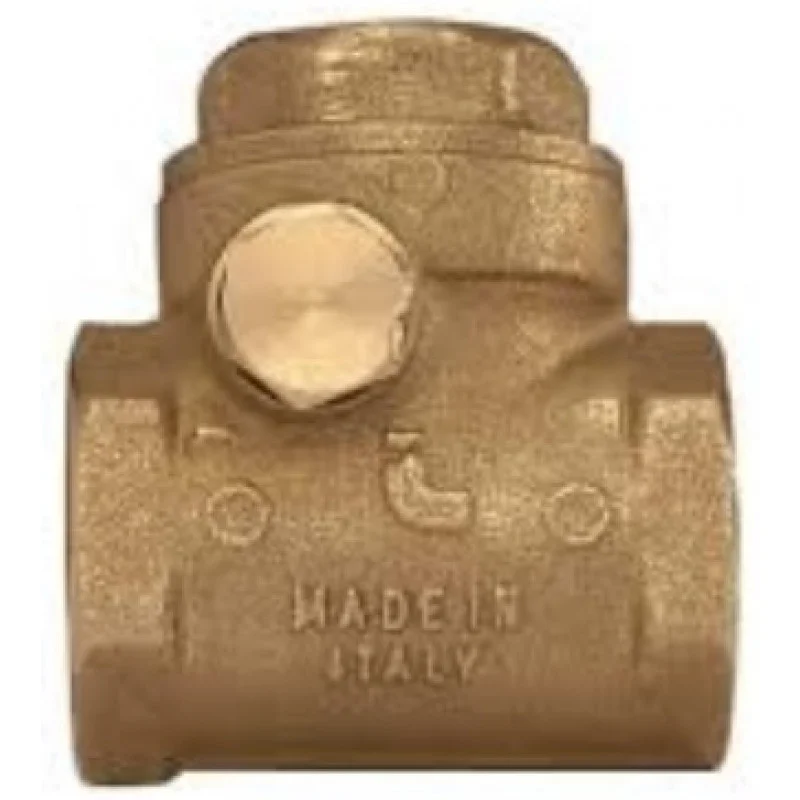 Зворотний горизонтальний клапан 1 1/2"