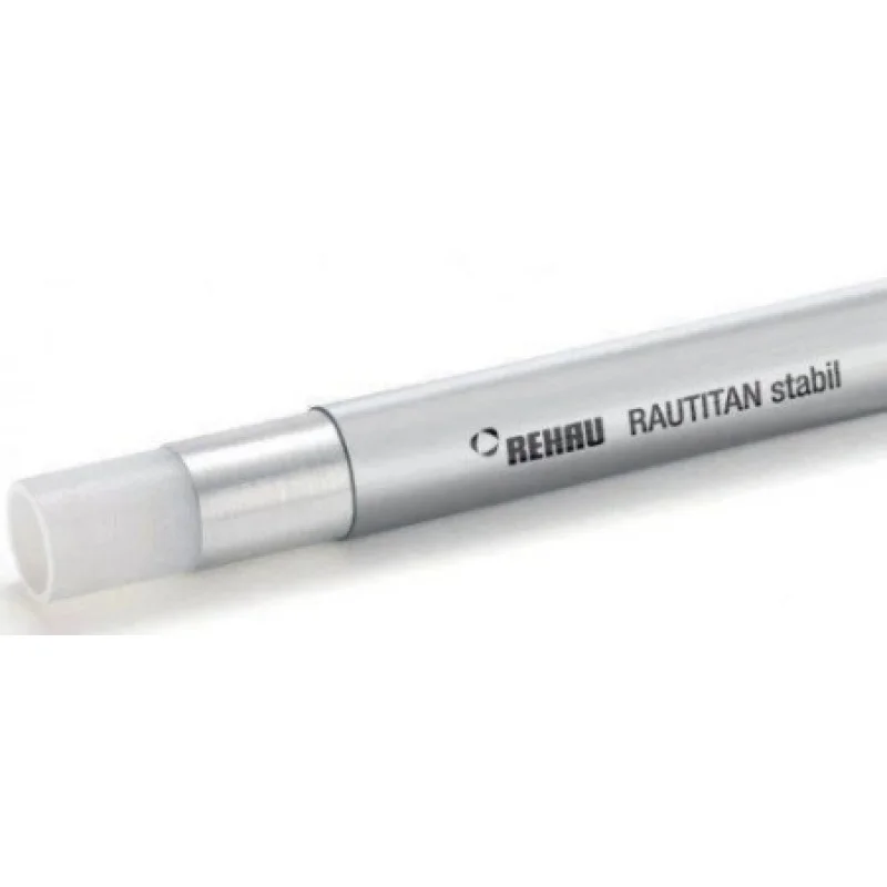 Труба Rehau Rautitan stabil 20х2,9 130081005