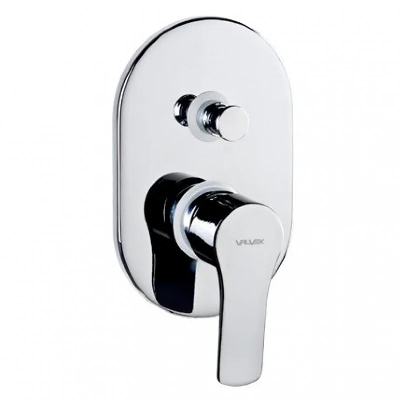 Смеситель скрытого монтажа Valvex DALI BLACK 2447970