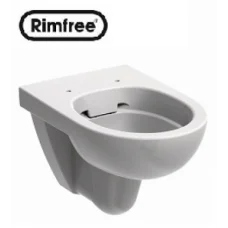Унитаз подвесной KOLO Nova Pro Rimfree без крышки M33120000