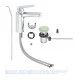 Смеситель для раковины Grohe Eurosmart Cosmopolitan 23325000