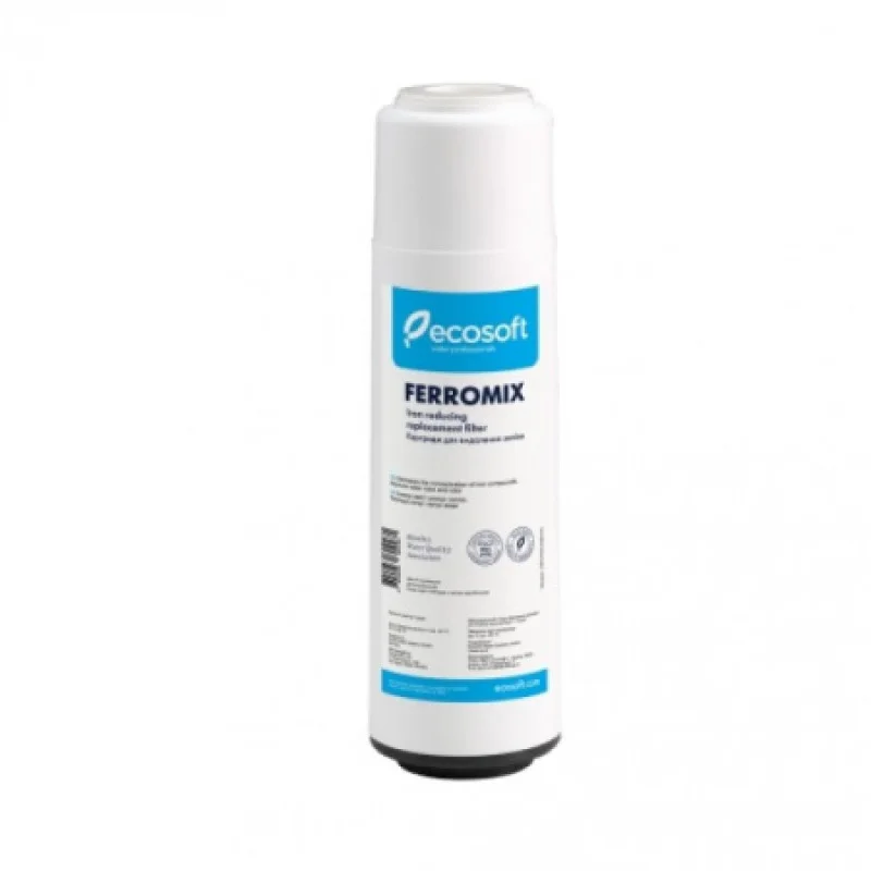 Картридж для удаления железа Ecosoft 2,5"х10" CRVF2510ECO