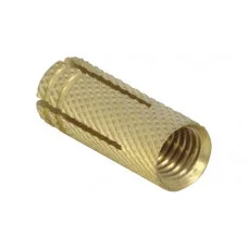 Дюбель латунний WALRAVEN М10х32 6107010