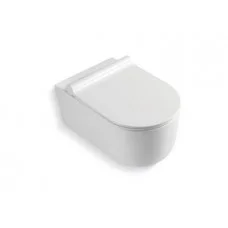 Унитаз подвесной Bathco ELBA + крышка 4529/UF