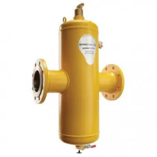 Сепаратор повітря та шламу Spirotech SpiroCombi 100 BC100F
